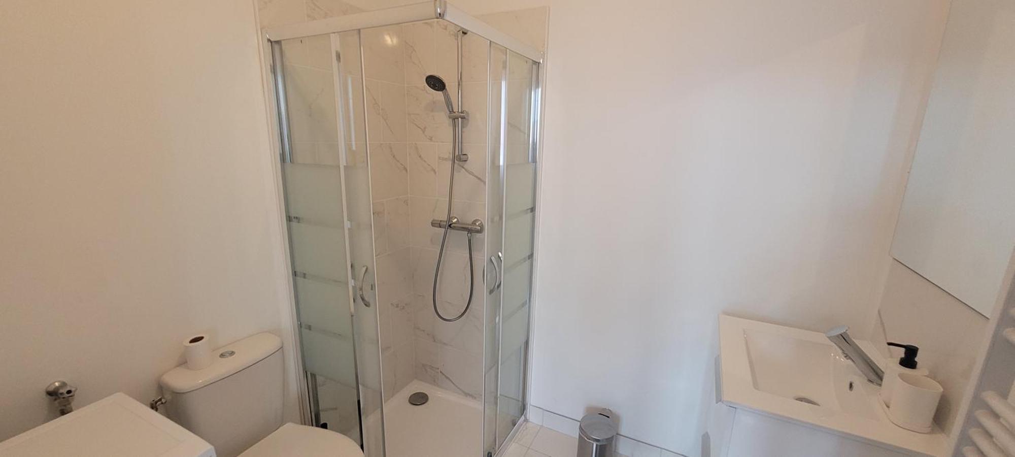 T2 Neuf Hypercentre 5 Couchages Saint-Quentin (Aisne) Exterior foto