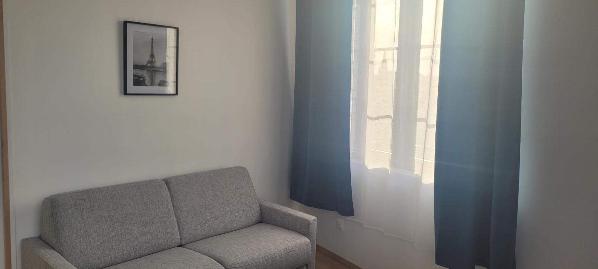 T2 Neuf Hypercentre 5 Couchages Saint-Quentin (Aisne) Exterior foto