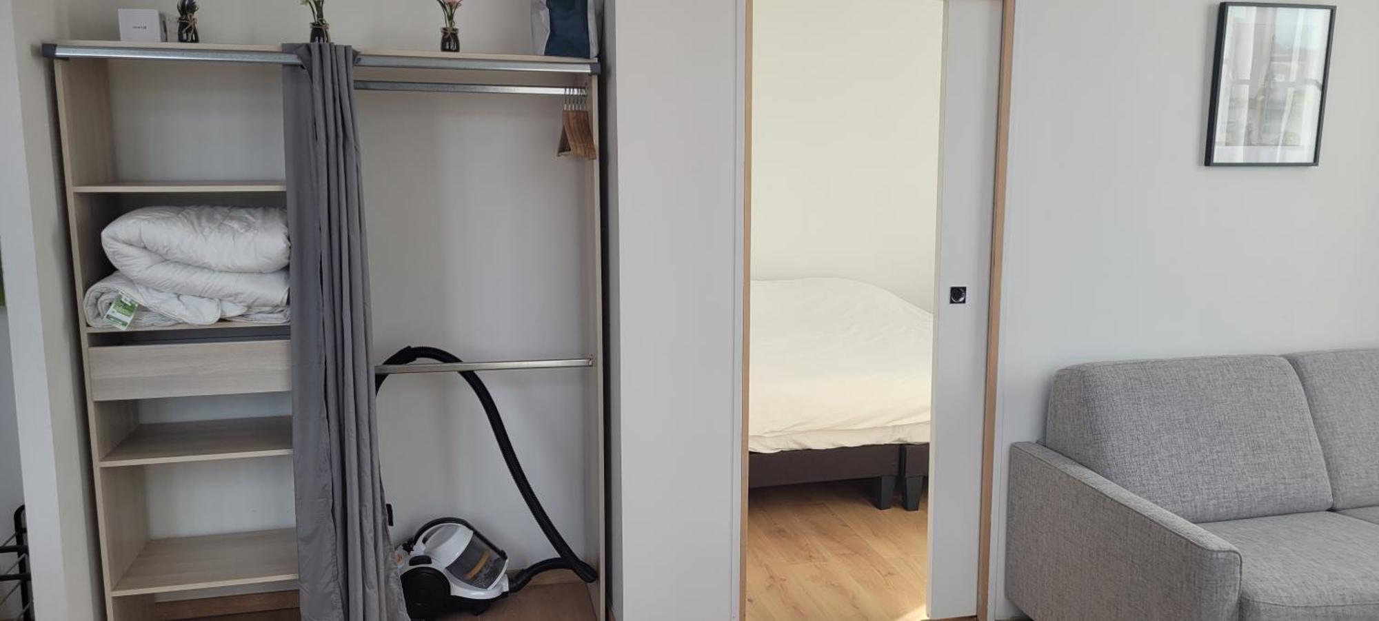 T2 Neuf Hypercentre 5 Couchages Saint-Quentin (Aisne) Exterior foto
