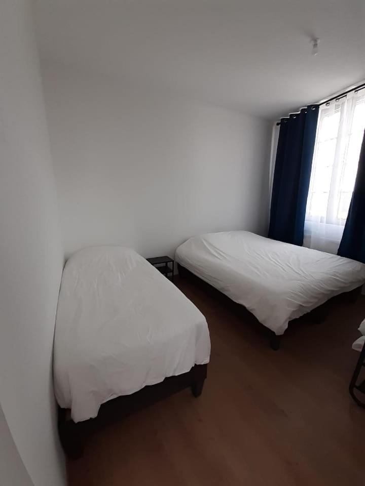 T2 Neuf Hypercentre 5 Couchages Saint-Quentin (Aisne) Exterior foto