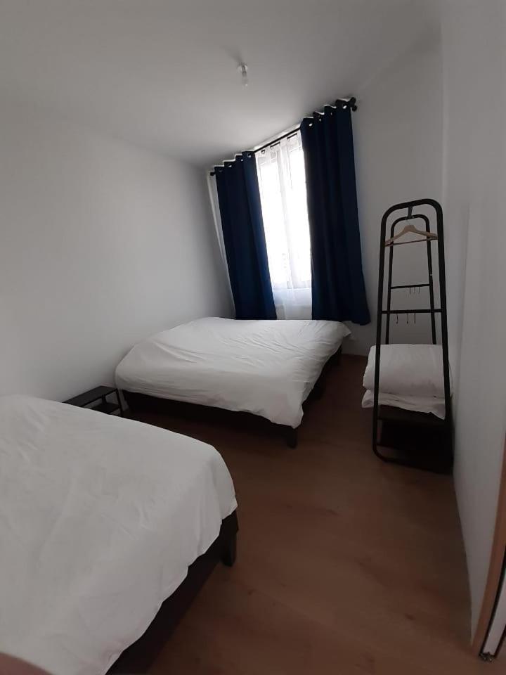 T2 Neuf Hypercentre 5 Couchages Saint-Quentin (Aisne) Exterior foto