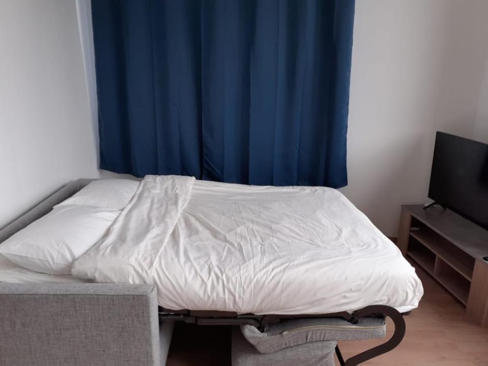 T2 Neuf Hypercentre 5 Couchages Saint-Quentin (Aisne) Exterior foto